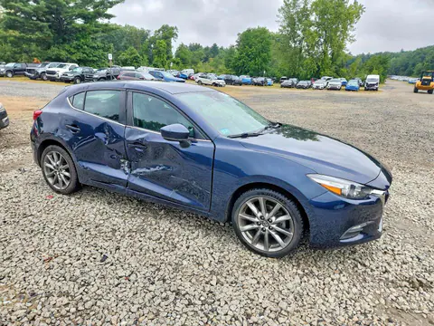 2018 MAZDA 3 VIN 3MZBN1L36JM203685 фото 4