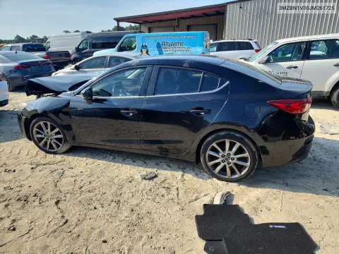 2018 Mazda 3 Touring VIN 3MZBN1V30JM261725 фото 2