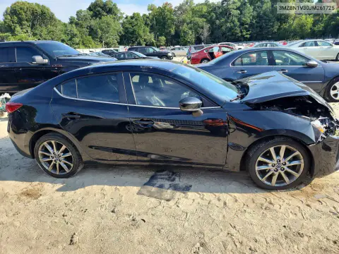 2018 Mazda 3 Touring VIN 3MZBN1V30JM261725 фото 4