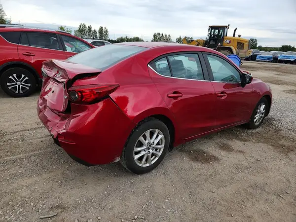2018 MAZDA 3 VIN JM1BN1V71J1179327 фото 3