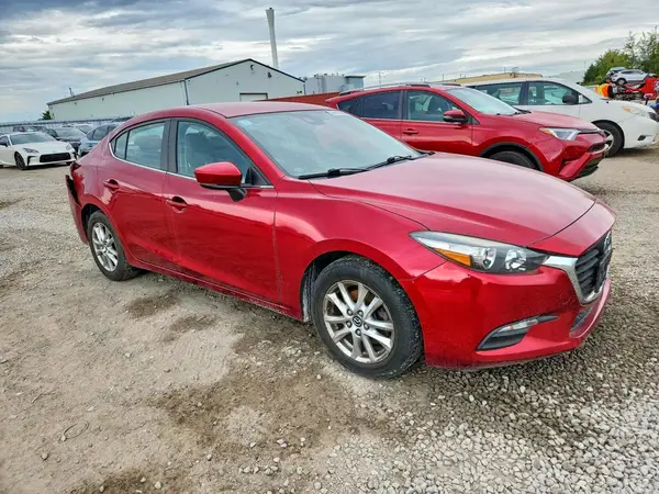 2018 MAZDA 3 VIN JM1BN1V71J1179327 фото 4