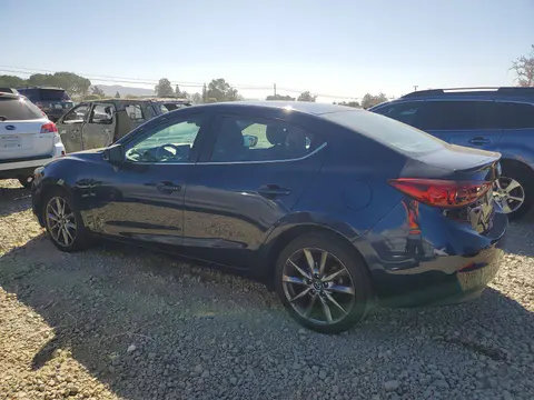 2018 Mazda 3 VIN 3MZBN1V36JM254827 фото 2