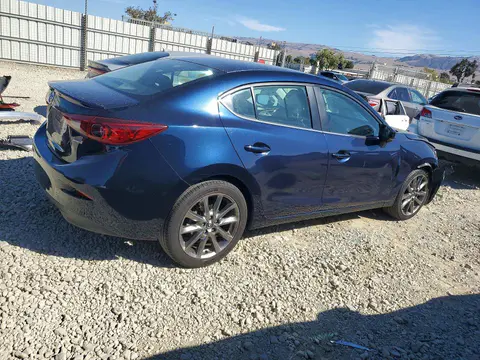 2018 Mazda 3 VIN 3MZBN1V36JM254827 фото 3