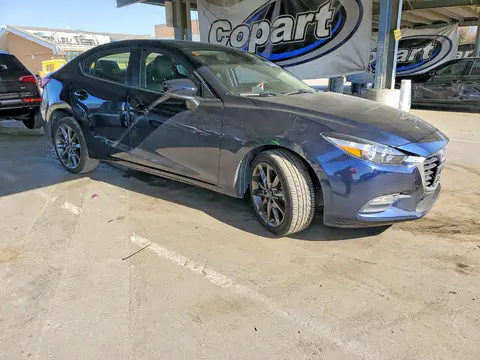 2018 Mazda 3 VIN 3MZBN1V33JM191380 фото 4