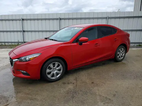 JM1BN1U71J1183122 — 2018 Mazda 3, Мелкие вмятины и царапины (Minor Dent/Scratches), фото до ремонта