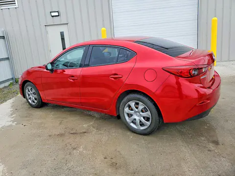 2018 Mazda 3 VIN JM1BN1U71J1183122 фото 2