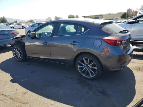 2018 Mazda 3 VIN 3MZBN1L30JM249383 фото 2