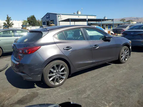 2018 Mazda 3 VIN 3MZBN1L30JM249383 фото 3