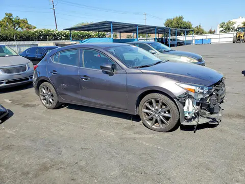 2018 Mazda 3 VIN 3MZBN1L30JM249383 фото 4