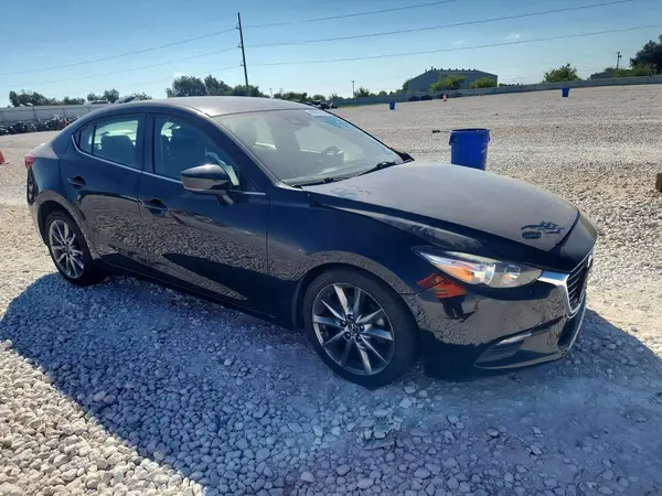 3MZBN1V30JM269968 — 2018 Mazda 3, фото 4 с аукциона Copart, Боковая часть