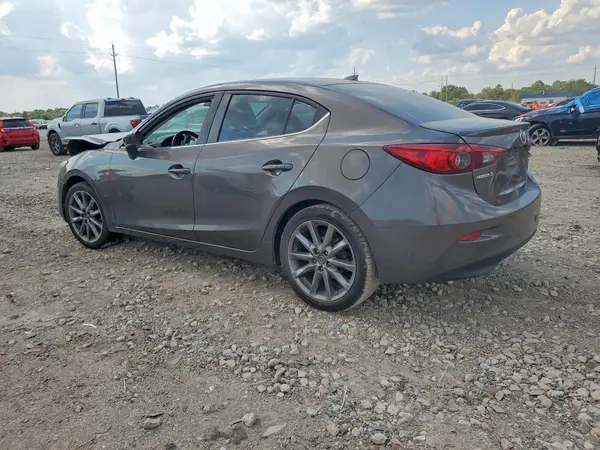 3MZBN1V35JM189324 — 2018 Mazda 3, фото 2 с аукциона Copart 02.10.2026, Передняя часть