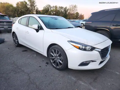 2018 Mazda 3 Touring VIN 3MZBN1L35JM269161 фото 4