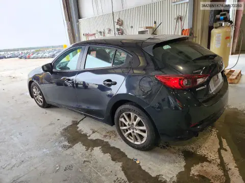 2018 Mazda 3 Sport VIN 3MZBN1K76JM172250 фото 2