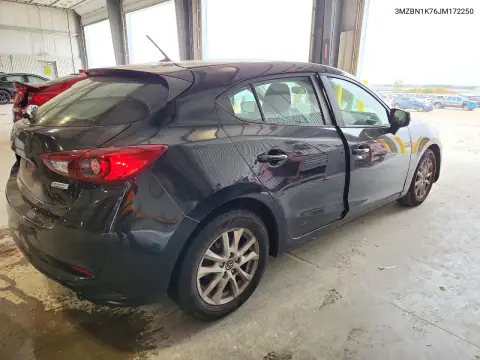 2018 Mazda 3 Sport VIN 3MZBN1K76JM172250 фото 3