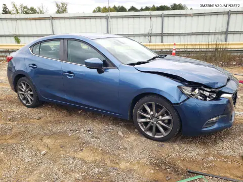 2018 Mazda 3 Touring VIN 3MZBN1V30JM193572 фото 4