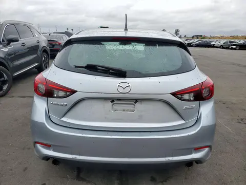 2018 Mazda 3 Touring VIN 3MZBN1L33JM181175 фото 6