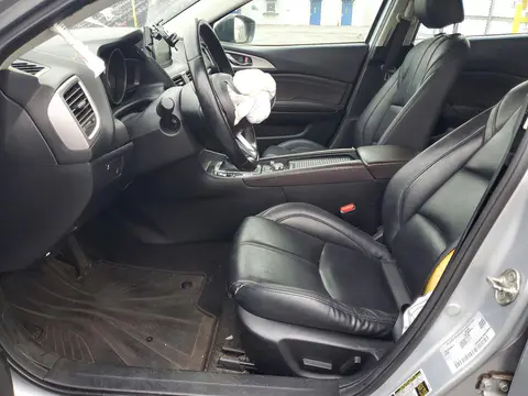 2018 Mazda 3 Touring VIN 3MZBN1L33JM181175 фото 7