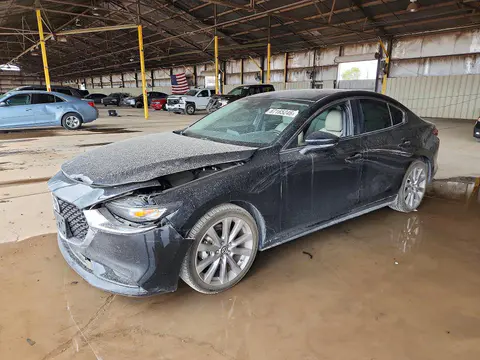 3MZBPADL5KM108898 — 2019 Mazda 3, Боковая часть (Side), фото до ремонта