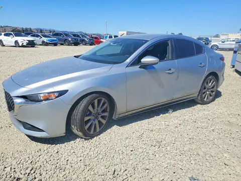3MZBPAAL6KM109482 — 2019 Mazda 3, Ходовая часть (Undercarriage), фото до ремонта