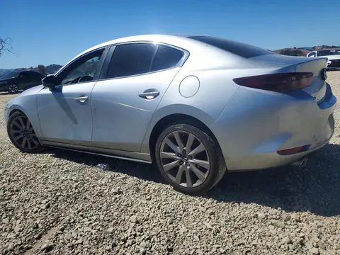 3MZBPAAL6KM109482 — 2019 Mazda 3, фото 2 с аукциона Copart 13.10.2026, Ходовая часть