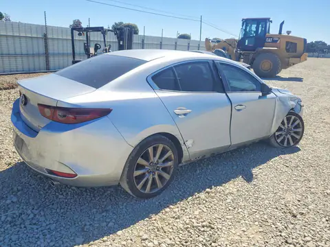 3MZBPAAL6KM109482 — 2019 Mazda 3, фото 3 с аукциона Copart 13.10.2026, Ходовая часть