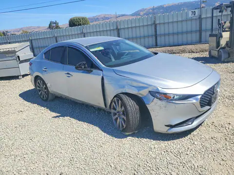 3MZBPAAL6KM109482 — 2019 Mazda 3, фото 4 с аукциона Copart 13.10.2026, Ходовая часть