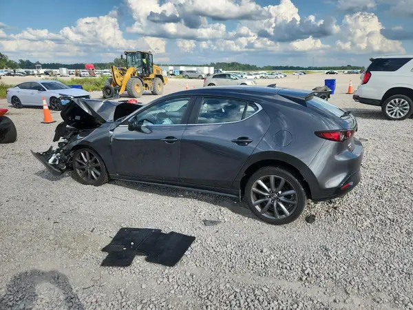 JM1BPBMM2K1135250 — 2019 Mazda 3, фото 2 с аукциона Copart, Передняя часть
