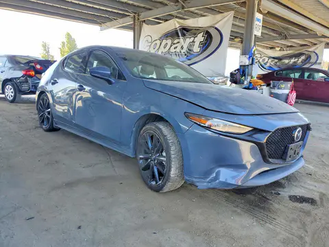 2019 Mazda 3 VIN JM1BPANMXK1132024 фото 4