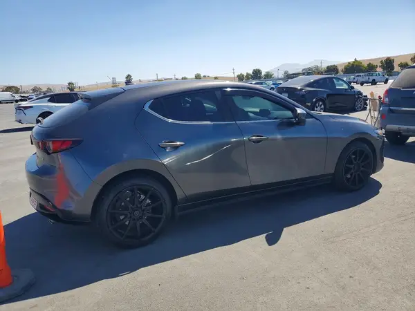 JM1BPAMM3K1135753 — 2019 Mazda 3, фото 3 с аукциона Copart 14.10.2026, Боковая часть