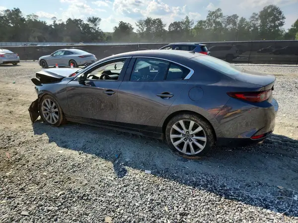 3MZBPADL4KM111596 — 2019 Mazda 3, фото 2 с аукциона Copart 14.10.2026, Передняя часть