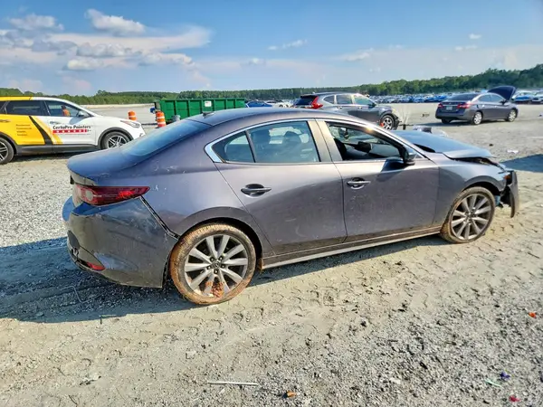 3MZBPADL4KM111596 — 2019 Mazda 3, фото 3 с аукциона Copart 14.10.2026, Передняя часть