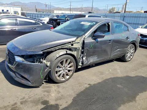 3MZBPADL3KM112836 — 2019 Mazda 3, Передняя часть (Front End), фото до ремонта