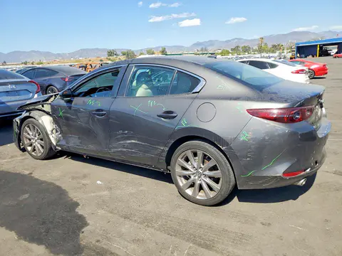 2019 Mazda 3 VIN 3MZBPADL3KM112836 фото 2