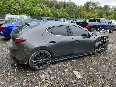 2019 MAZDA 3 VIN JM1BPBNM5K1131689 фото 3