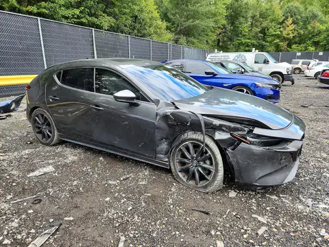 2019 MAZDA 3 VIN JM1BPBNM5K1131689 фото 4