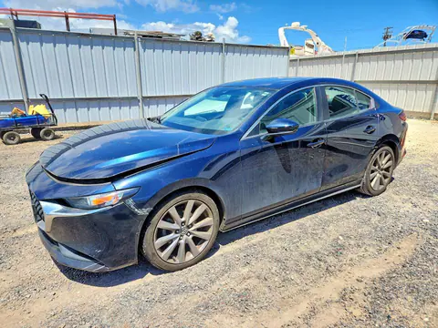 3MZBPACL2LM128920 — 2020 Mazda 3, Передняя часть (Front End), фото до ремонта