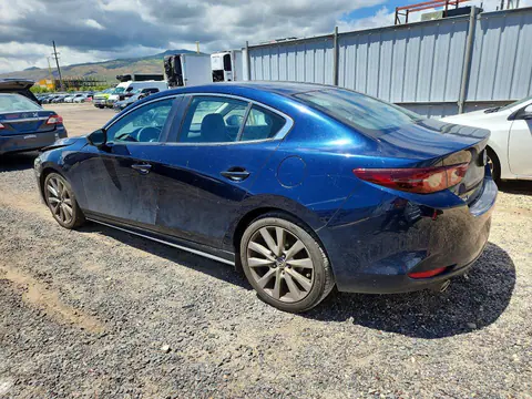 2020 Mazda 3 VIN 3MZBPACL2LM128920 фото 2