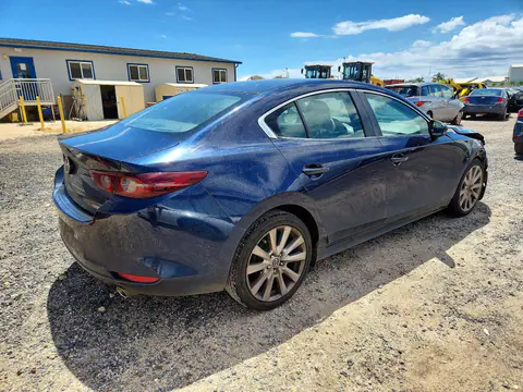 2020 Mazda 3 VIN 3MZBPACL2LM128920 фото 3