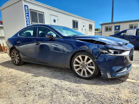 2020 Mazda 3 VIN 3MZBPACL2LM128920 фото 4