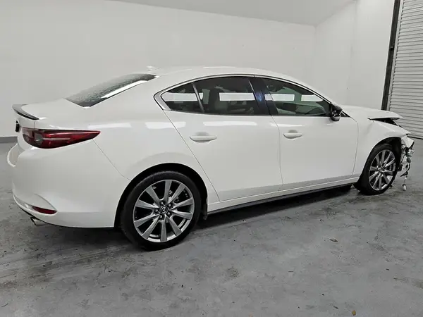 3MZBPAEM6LM137349 — 2020 Mazda 3, фото 3 с аукциона Copart 13.10.2026, Повреждение рамы