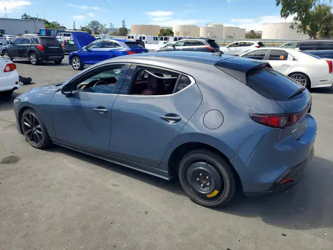 2020 Mazda 3 VIN JM1BPANM0L1173912 фото 2
