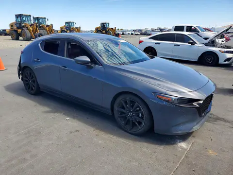 2020 Mazda 3 VIN JM1BPANM0L1173912 фото 4