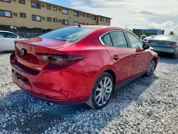 2020 MAZDA 3 VIN 3MZBPADL1LM132391 фото 3
