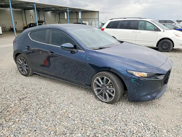 2020 MAZDA 3 VIN JM1BPBLM4L1173100 фото 4