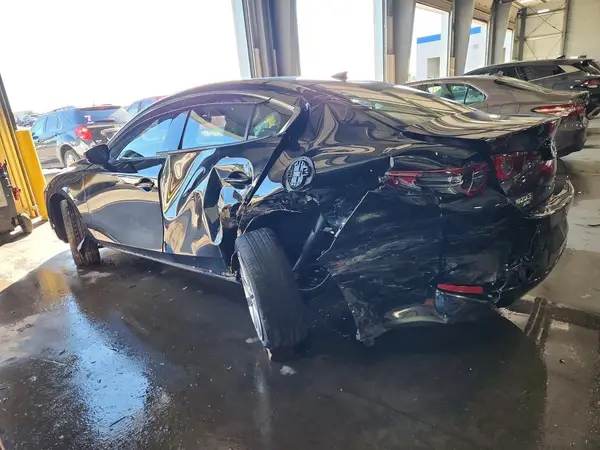 3MZBPBEM6LM118578 — 2020 Mazda 3, фото 2 с аукциона Copart, Задняя часть