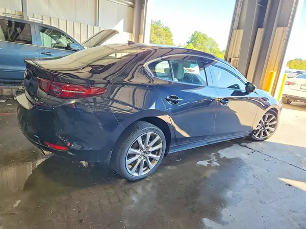 3MZBPBEM6LM118578 — 2020 Mazda 3, фото 3 с аукциона Copart, Задняя часть