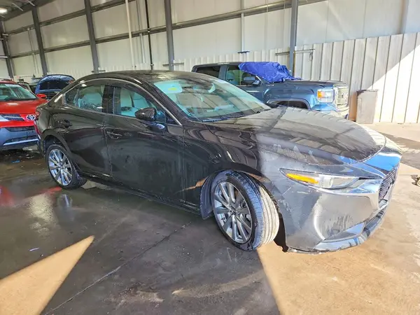 3MZBPBEM6LM118578 — 2020 Mazda 3, фото 4 с аукциона Copart, Задняя часть
