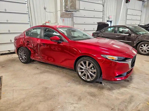 3MZBPBCM7LM126255 — 2020 Mazda 3, фото 4 с аукциона Copart, Боковая часть