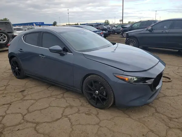 JM1BPANM3L1157834 — 2020 Mazda 3, фото 4 с аукциона Copart, Задняя часть