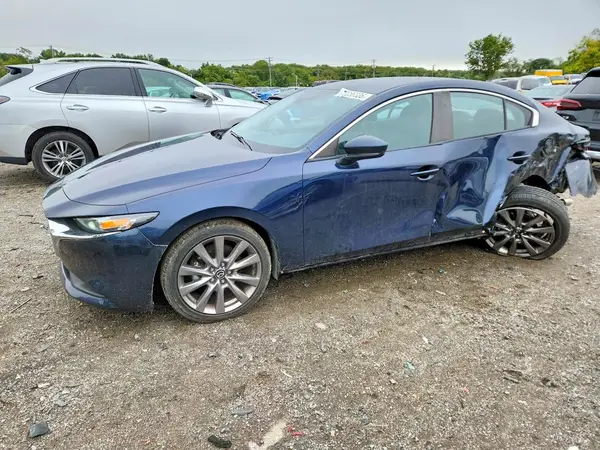 JM1BPACL6L1166473 — 2020 Mazda 3, Ходовая часть (Undercarriage), фото до ремонта